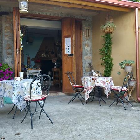 Al Melograno B&B Belmonte Calabro Luaran gambar