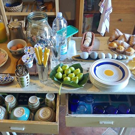 Al Melograno B&B Belmonte Calabro Luaran gambar