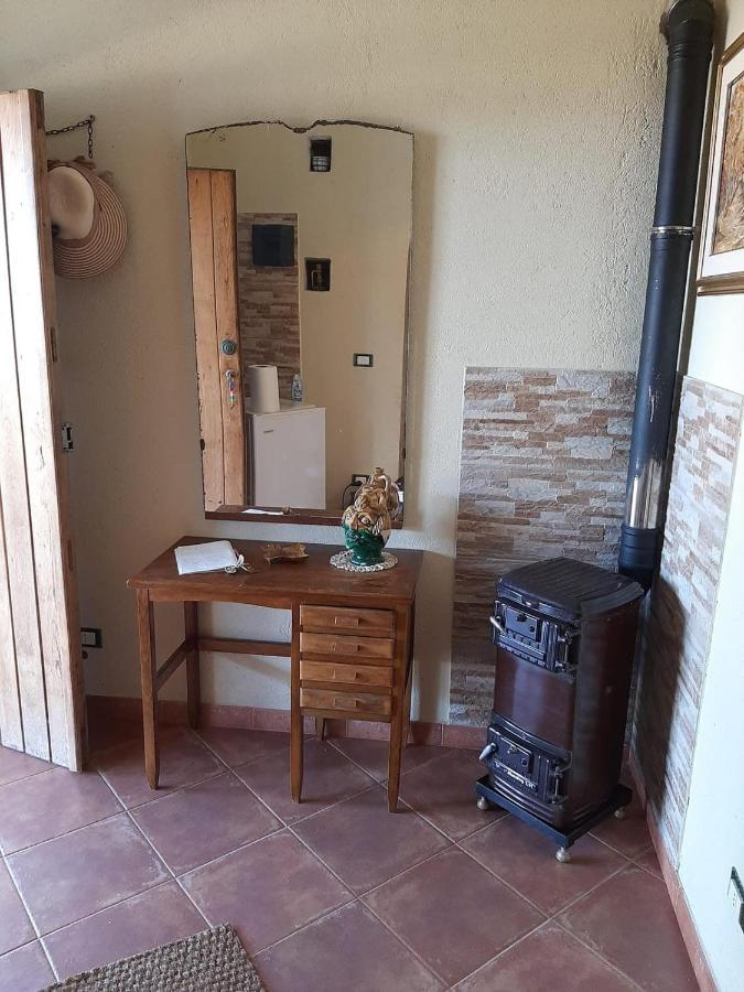 Al Melograno B&B Belmonte Calabro Luaran gambar