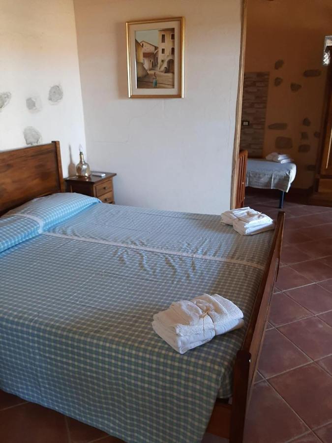 Al Melograno B&B Belmonte Calabro Luaran gambar