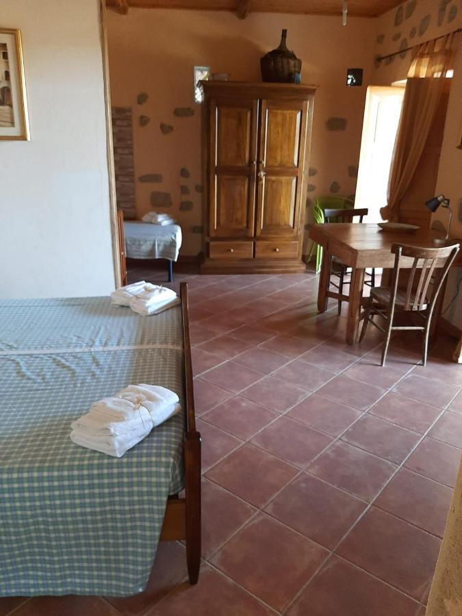 Al Melograno B&B Belmonte Calabro Luaran gambar