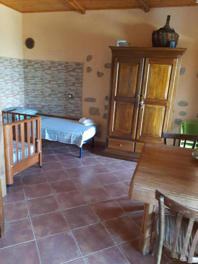 Al Melograno B&B Belmonte Calabro Luaran gambar