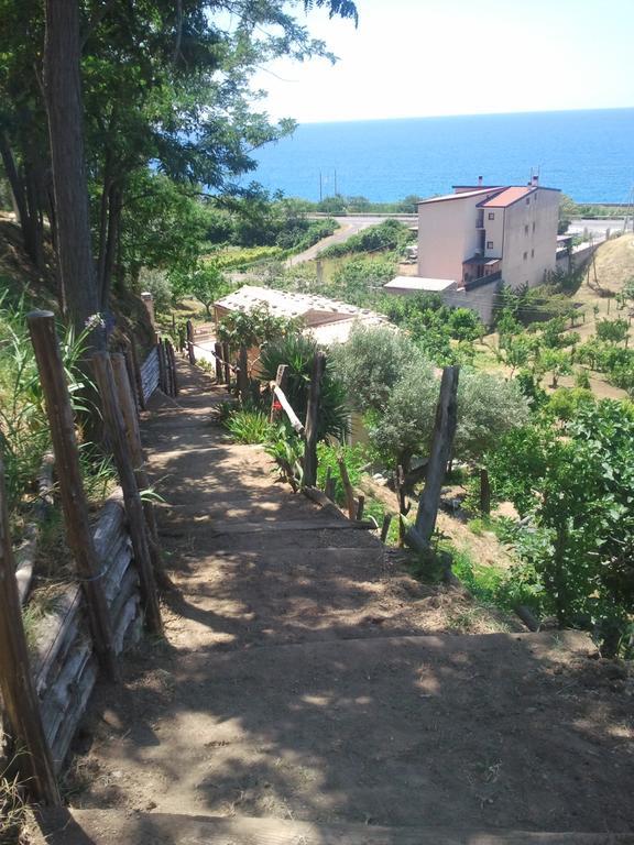 Al Melograno B&B Belmonte Calabro Luaran gambar