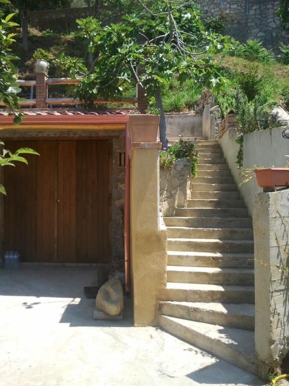 Al Melograno B&B Belmonte Calabro Luaran gambar
