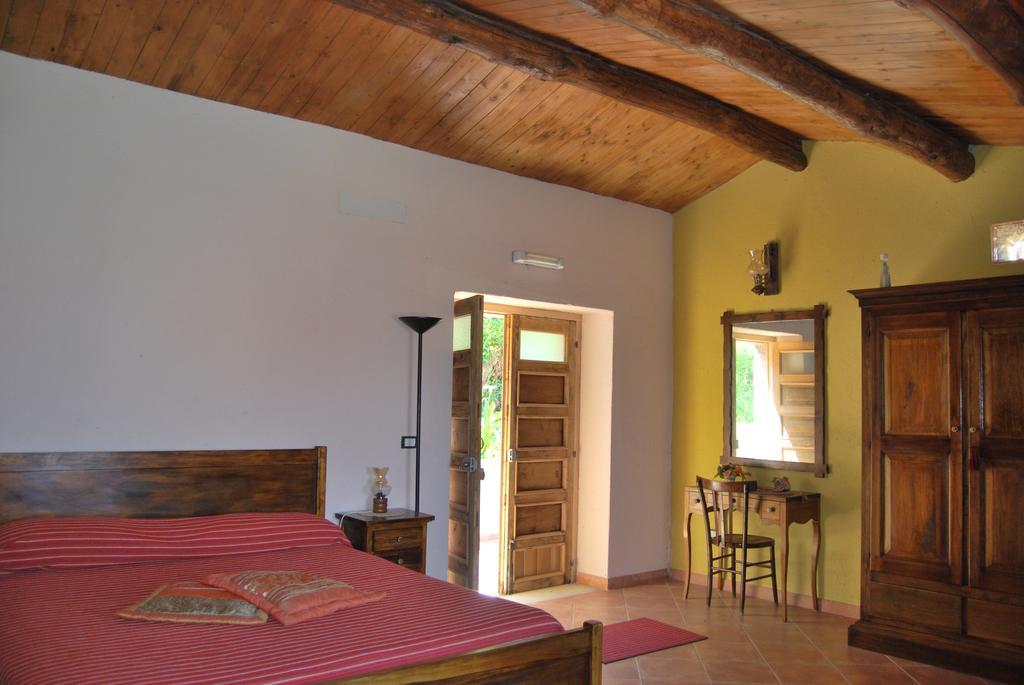 Al Melograno B&B Belmonte Calabro Luaran gambar