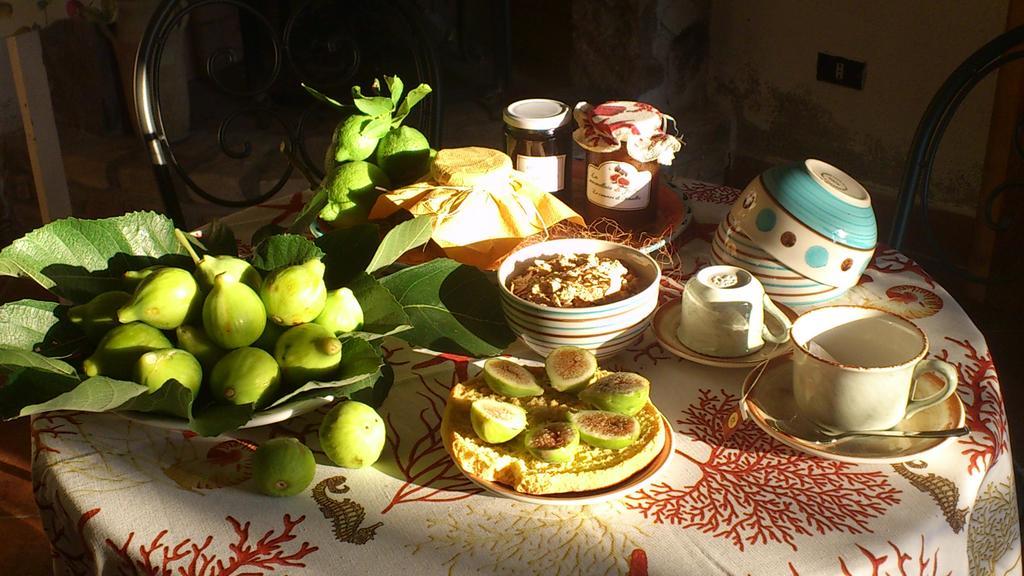 Al Melograno B&B Belmonte Calabro Luaran gambar