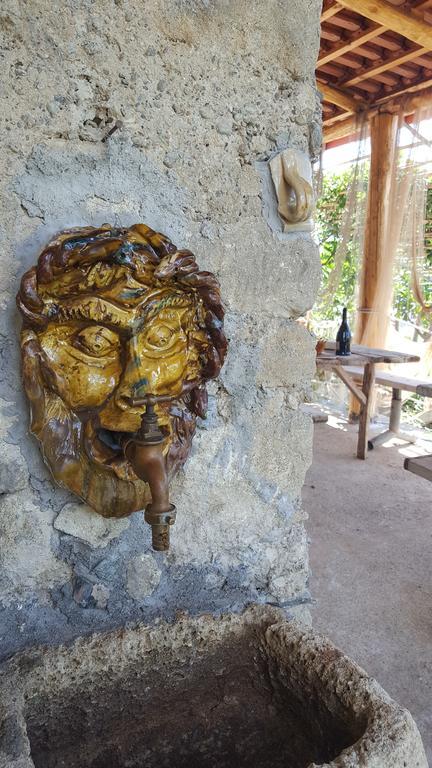 Al Melograno B&B Belmonte Calabro Luaran gambar