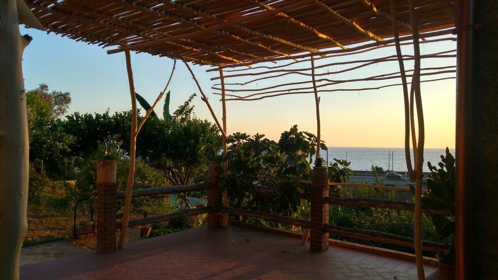 Al Melograno B&B Belmonte Calabro Luaran gambar