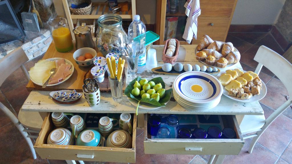 Al Melograno B&B Belmonte Calabro Luaran gambar